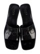 Gucci Rubber Slides