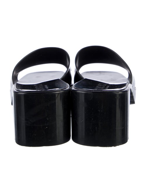 Gucci Rubber Slides
