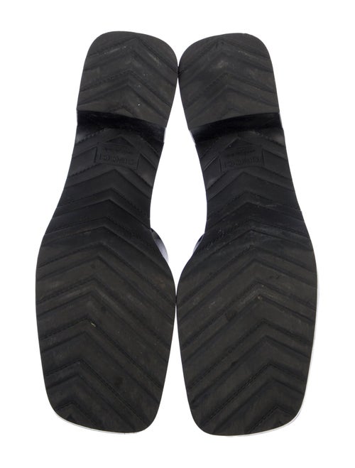 Gucci Rubber Slides