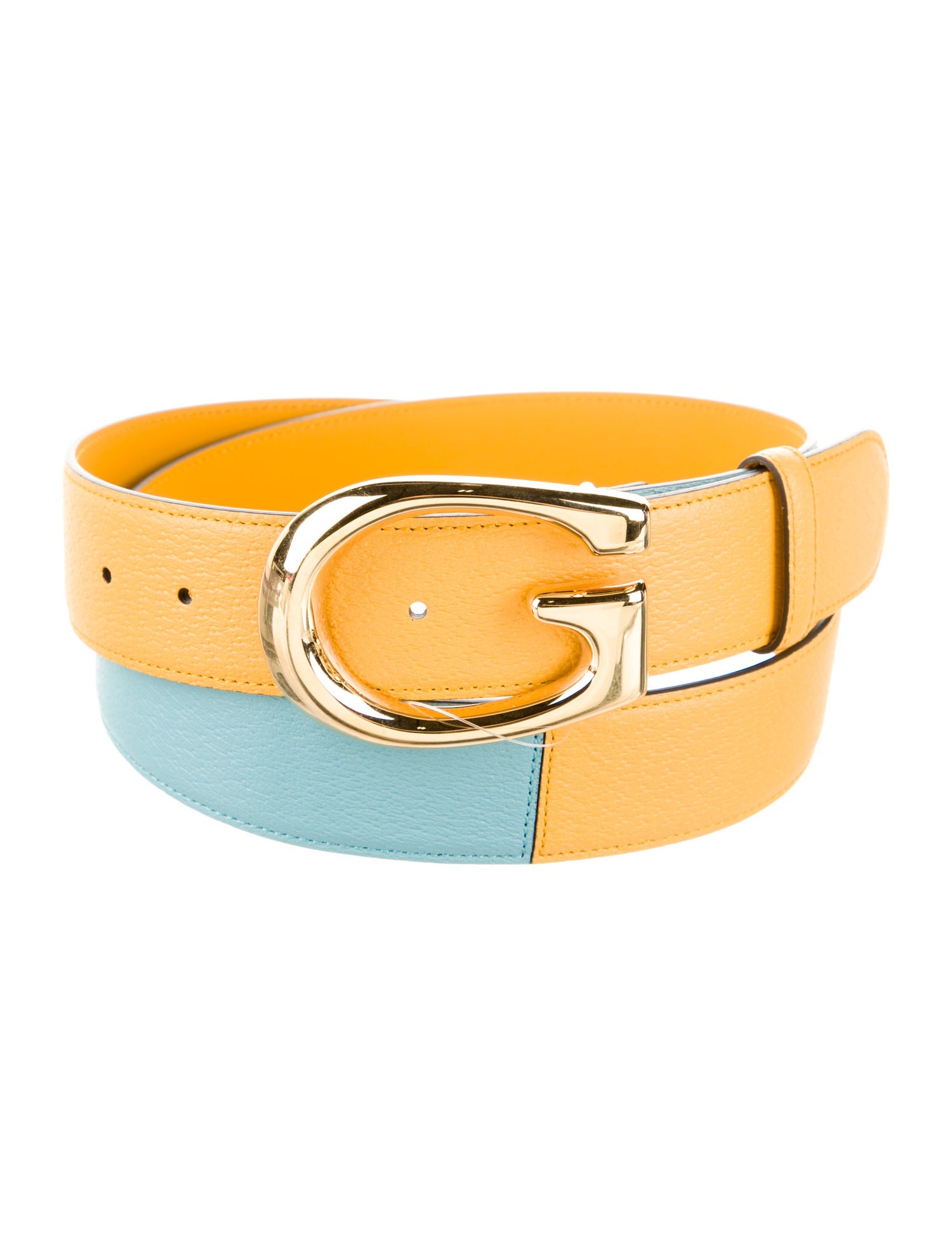 Gucci Leather Belt