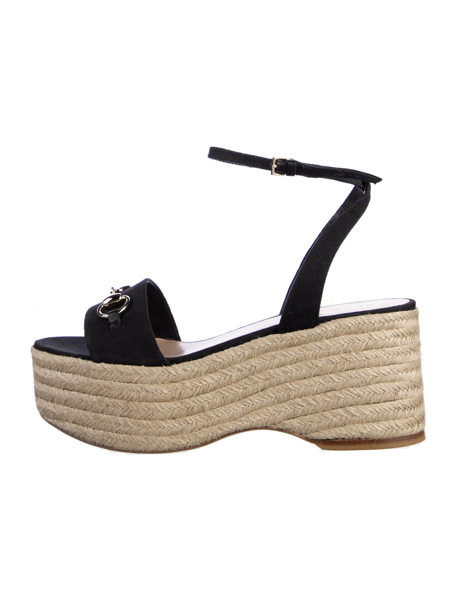 Gucci Suede Espadrilles