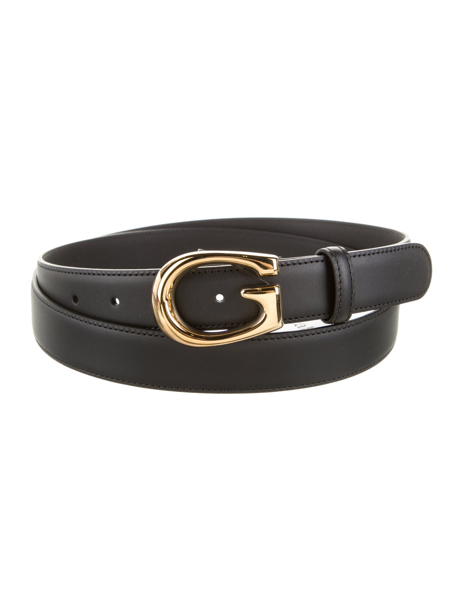 Gucci Leather Waist Belt