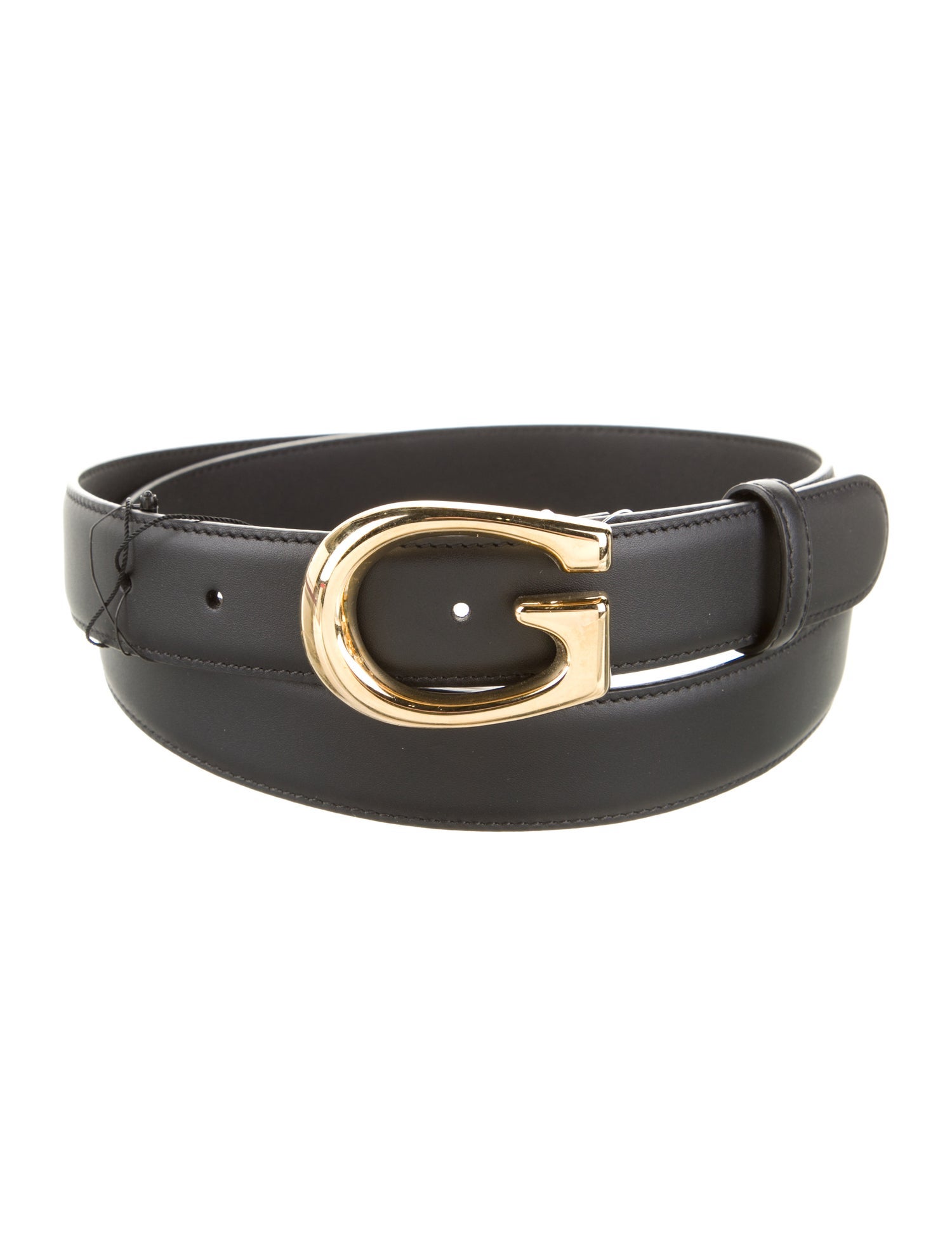 Gucci Leather Waist Belt