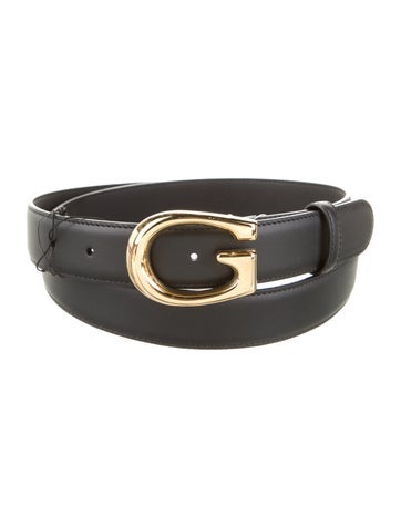 Gucci Belts Leather Waist Belt L