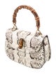 Gucci Python Bamboo 1947 Medium