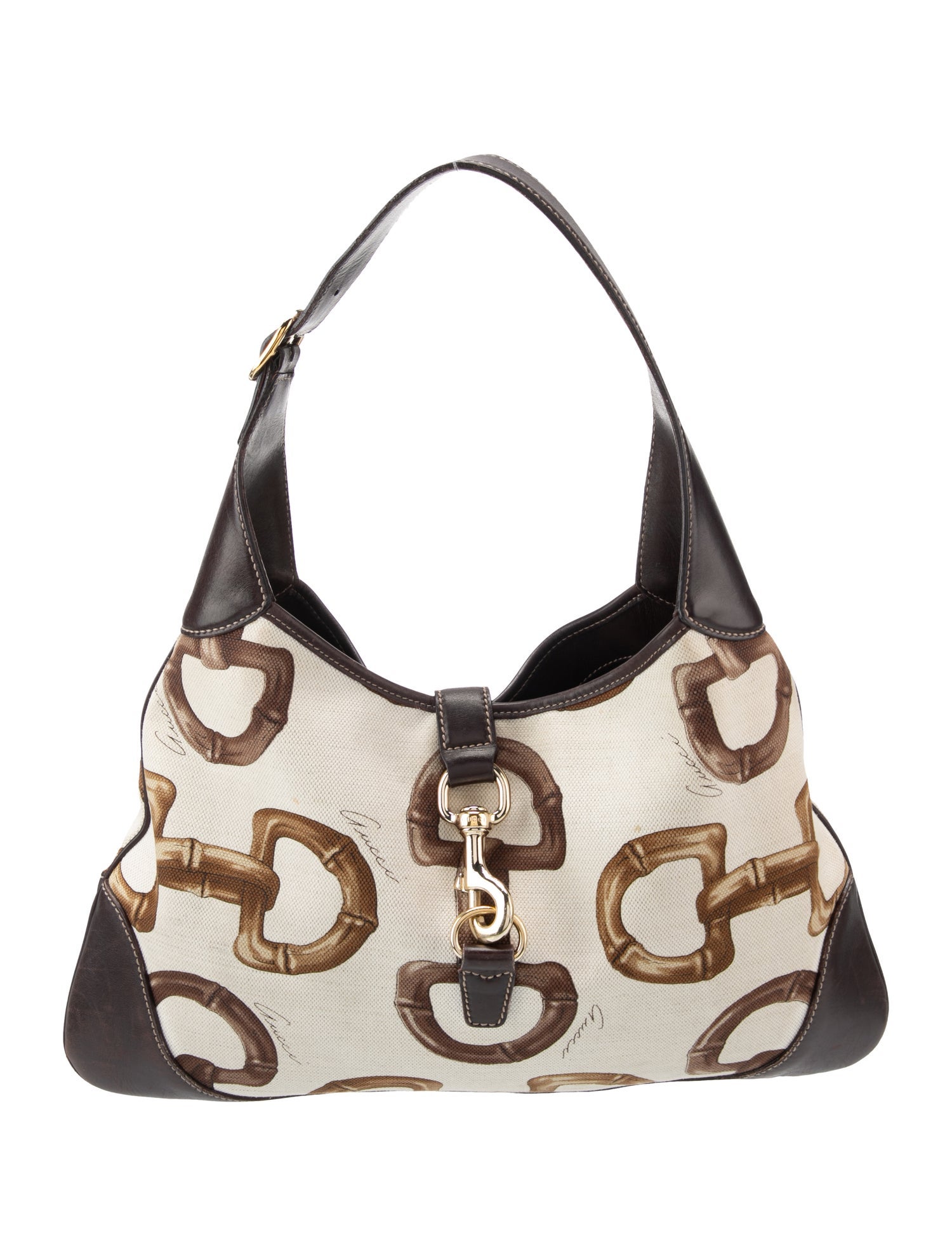 Gucci Horsebit Jackie O Bouvier