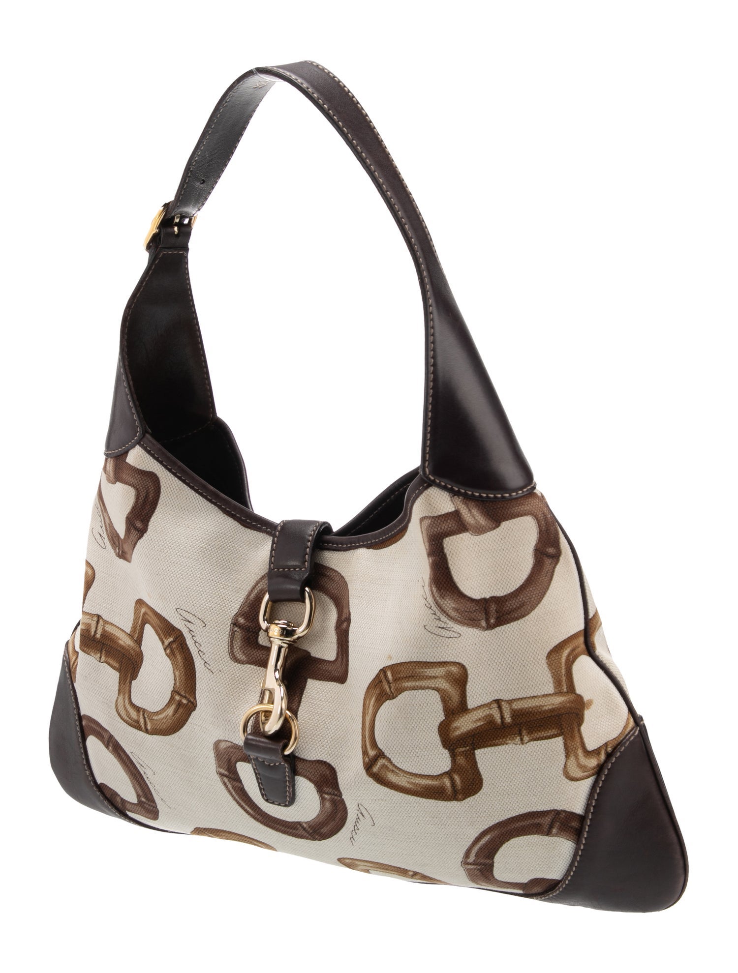 Gucci Horsebit Jackie O Bouvier