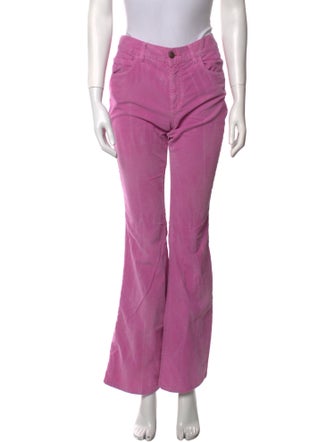 Gucci Mid-Rise Wide Leg Jeans