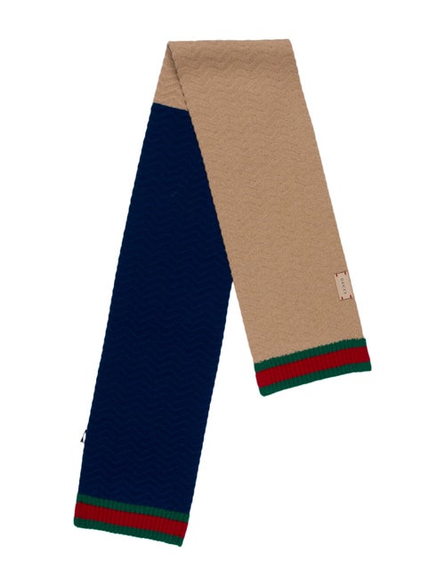 Gucci Wool Scarf