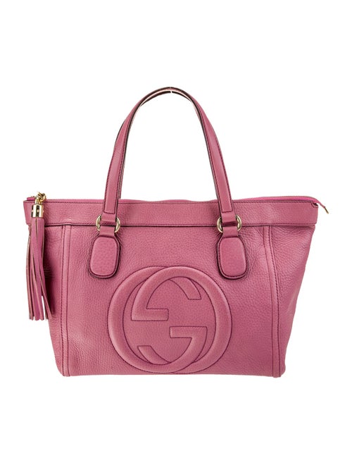 Gucci Interlocking G Soho Small