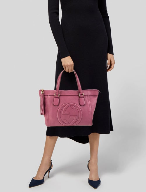 Gucci Interlocking G Soho Small