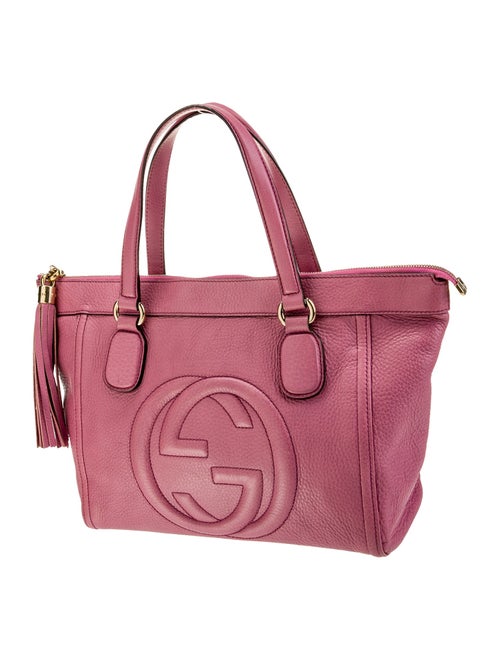 Gucci Interlocking G Soho Small