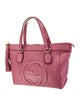 Gucci Interlocking G Soho Small