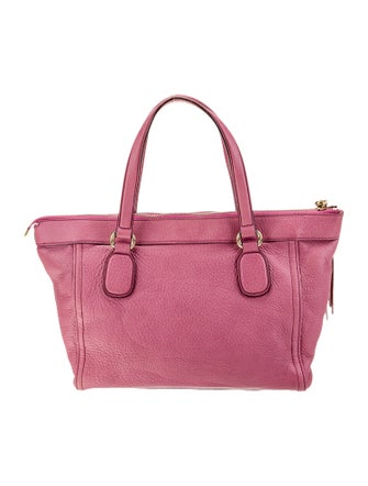 Gucci Interlocking G Soho Small