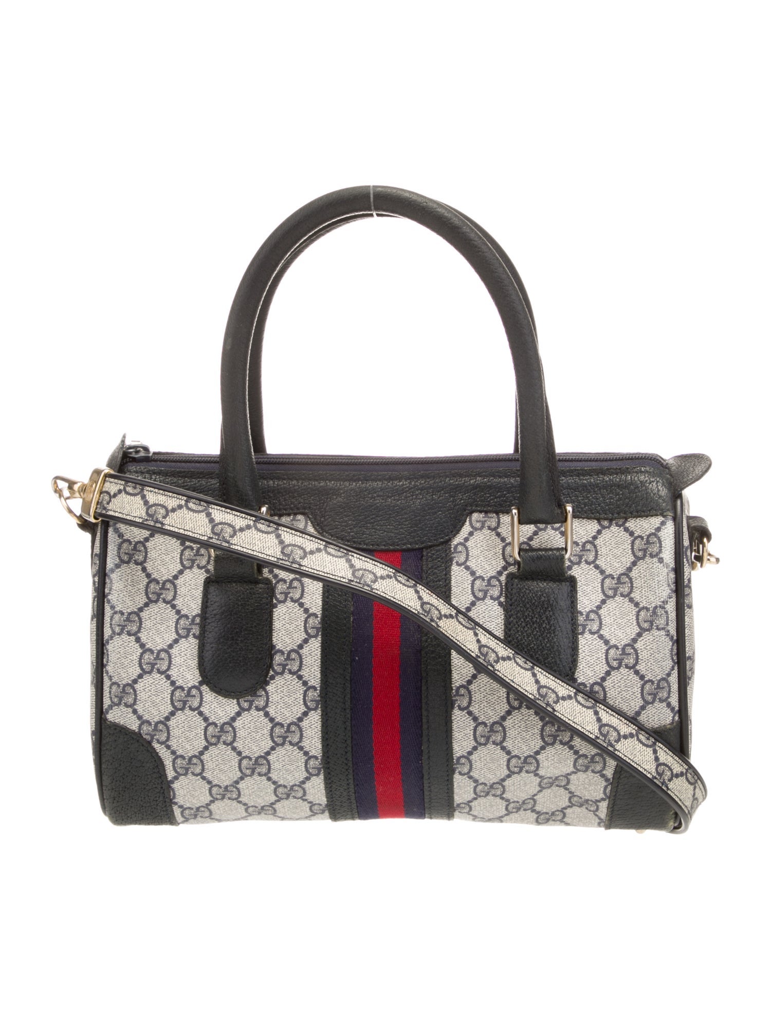 Gucci GG Plus Boston Vintage