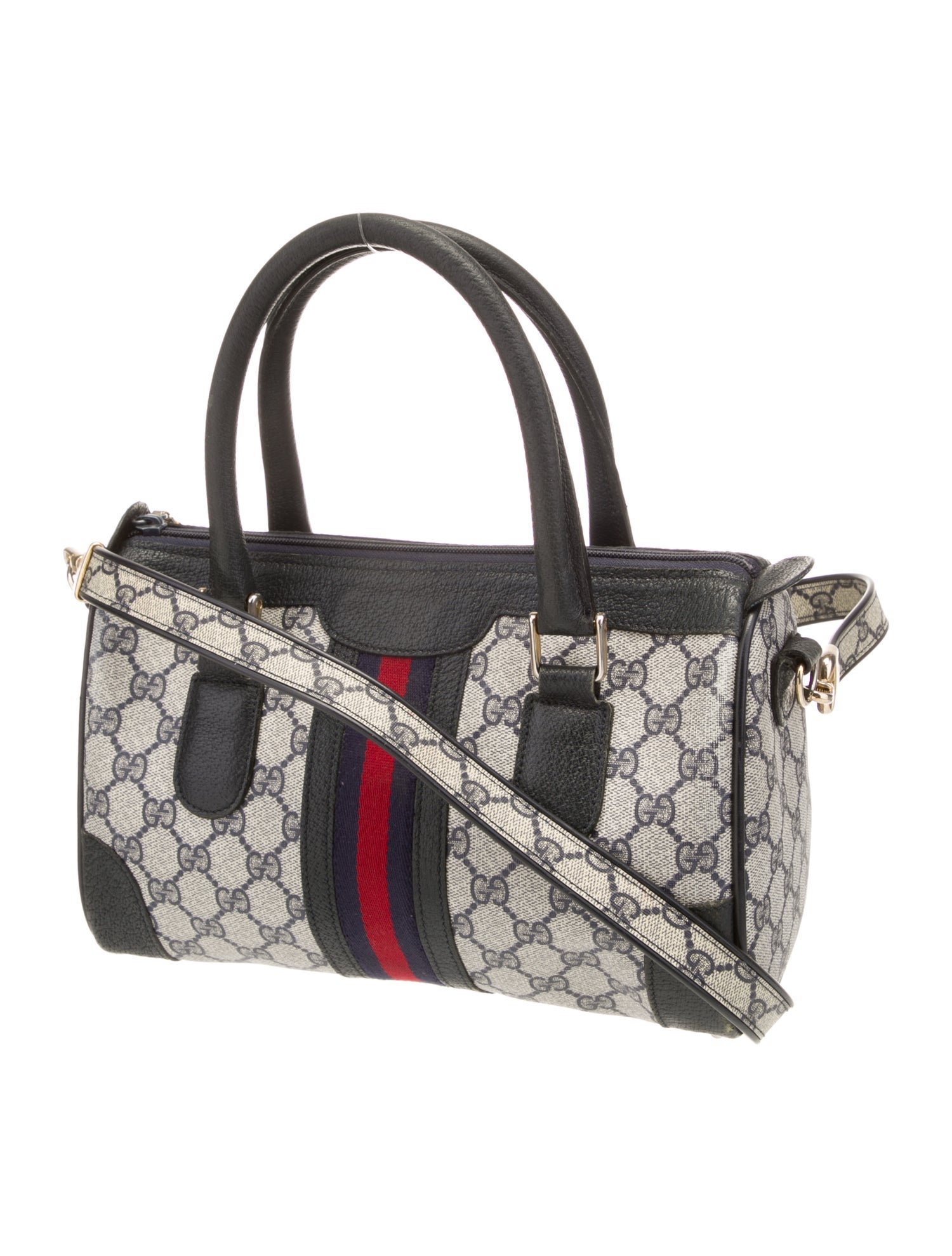 Gucci GG Plus Boston Vintage