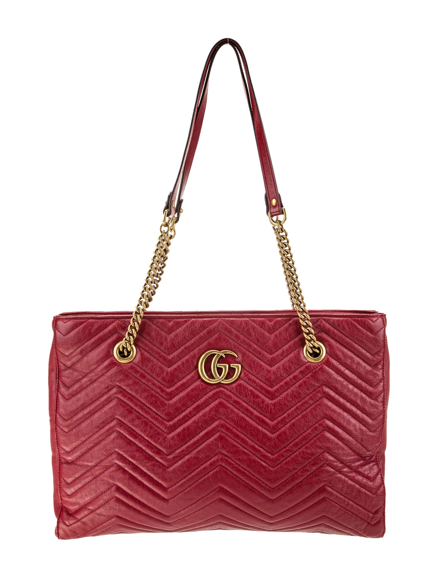 Gucci Double G Marmont Medium