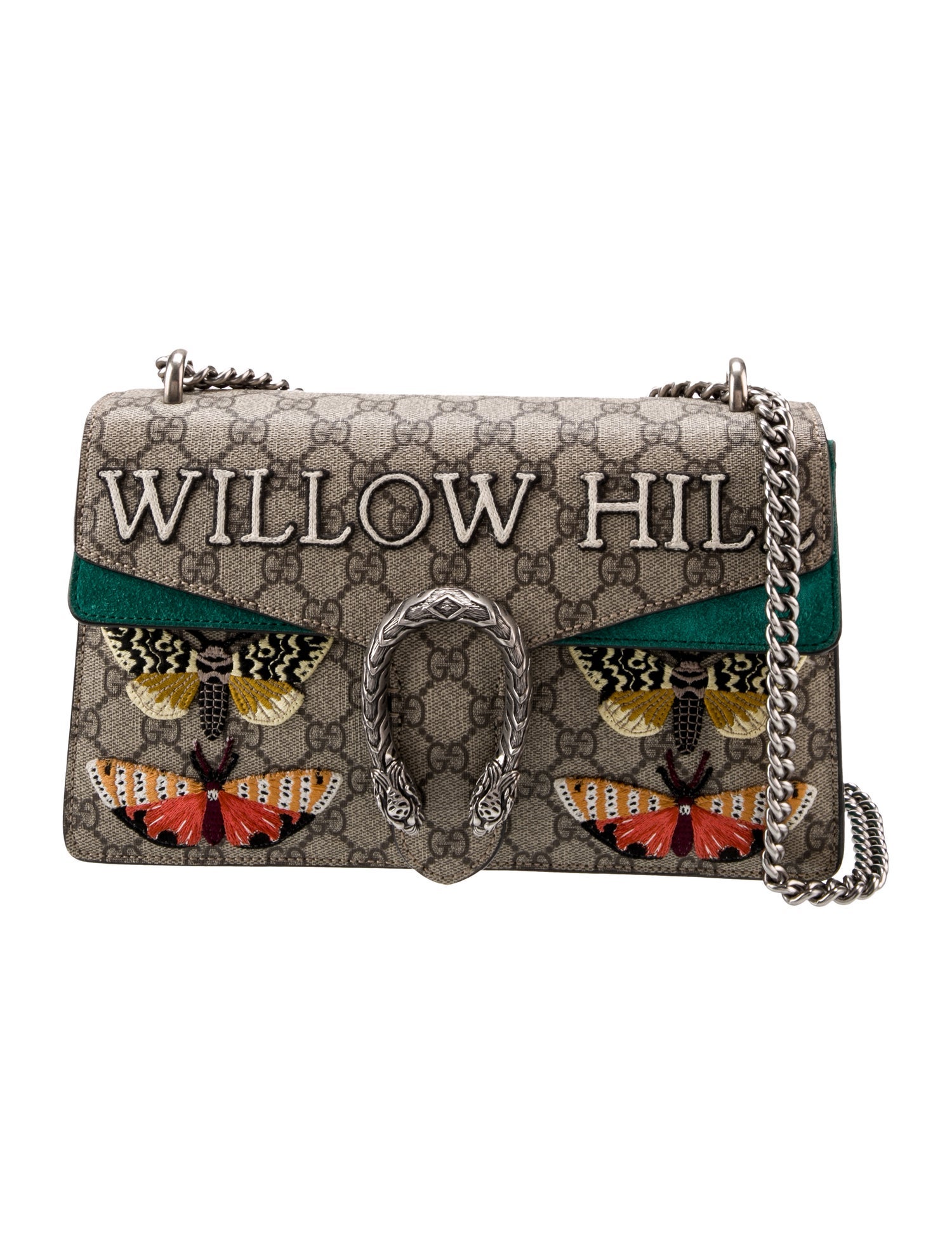 Gucci GG Supreme Dionysus Small