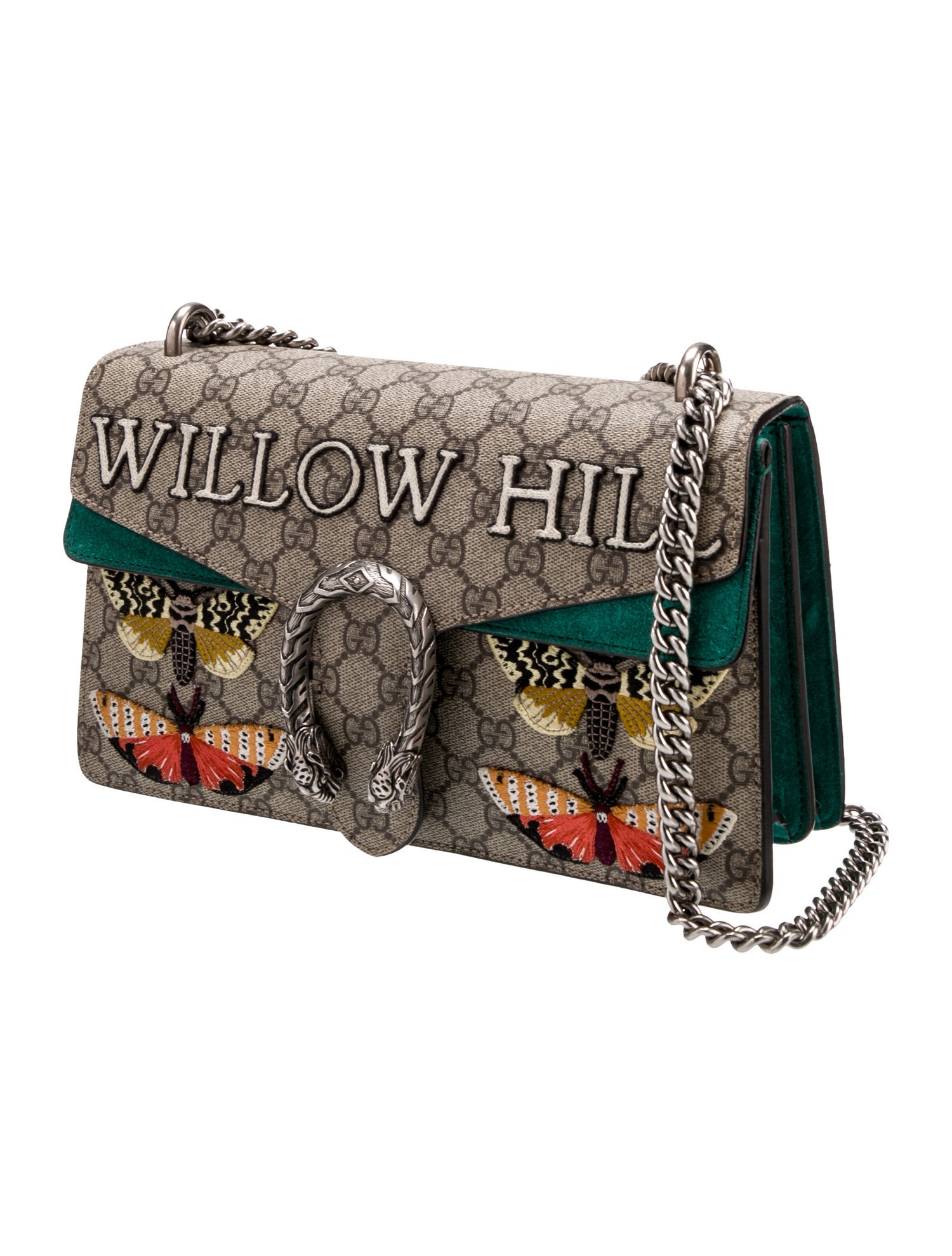 Gucci GG Supreme Dionysus Small