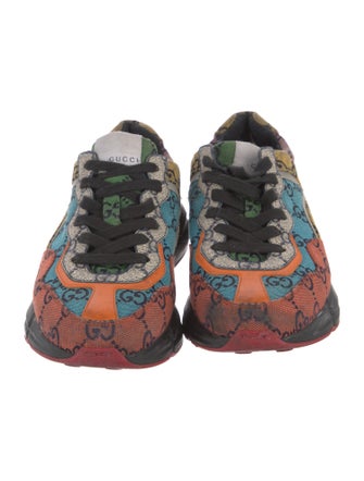 Gucci GG Canvas Canvas Sneakers