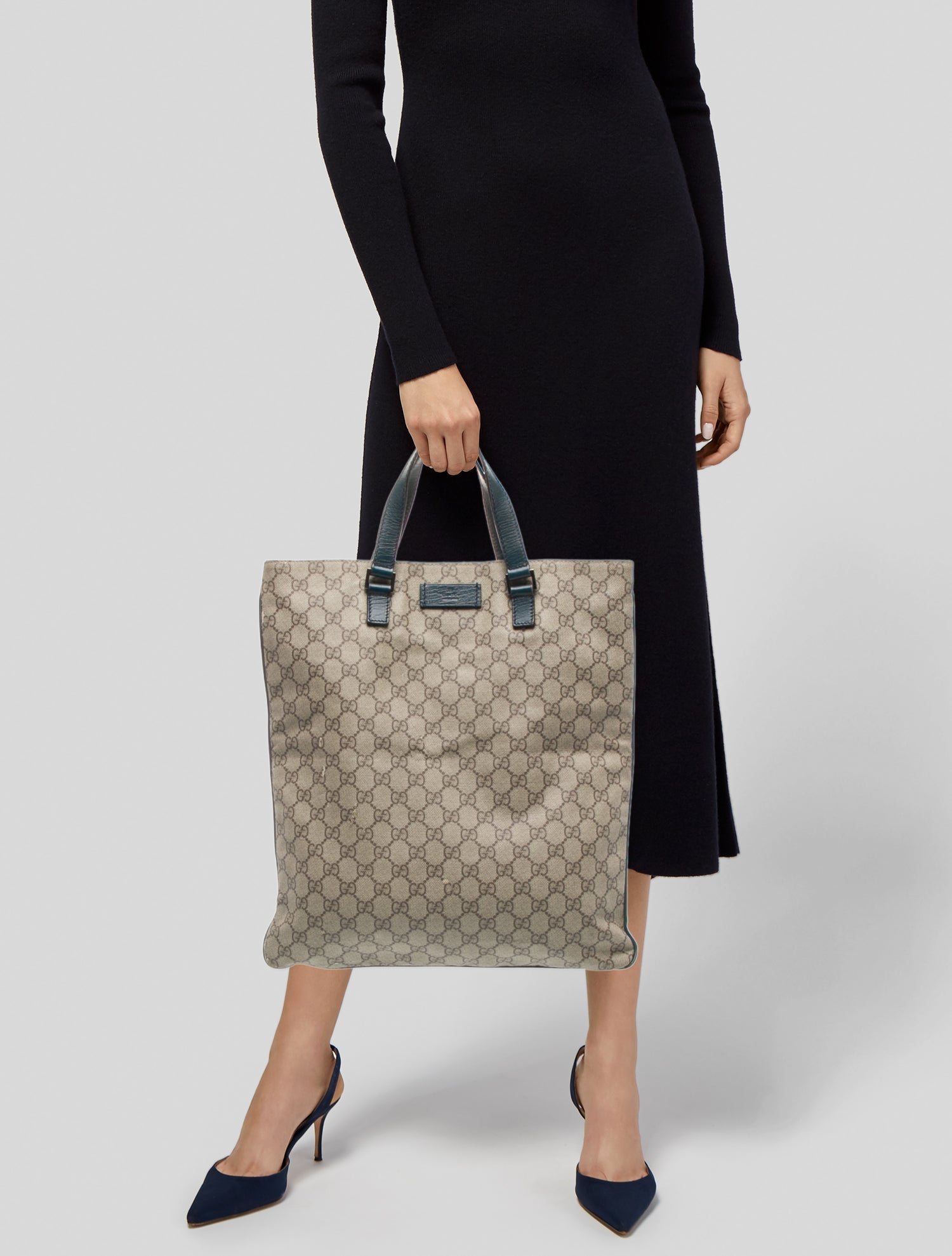 Gucci GG Supreme GG Supreme Tote Bag