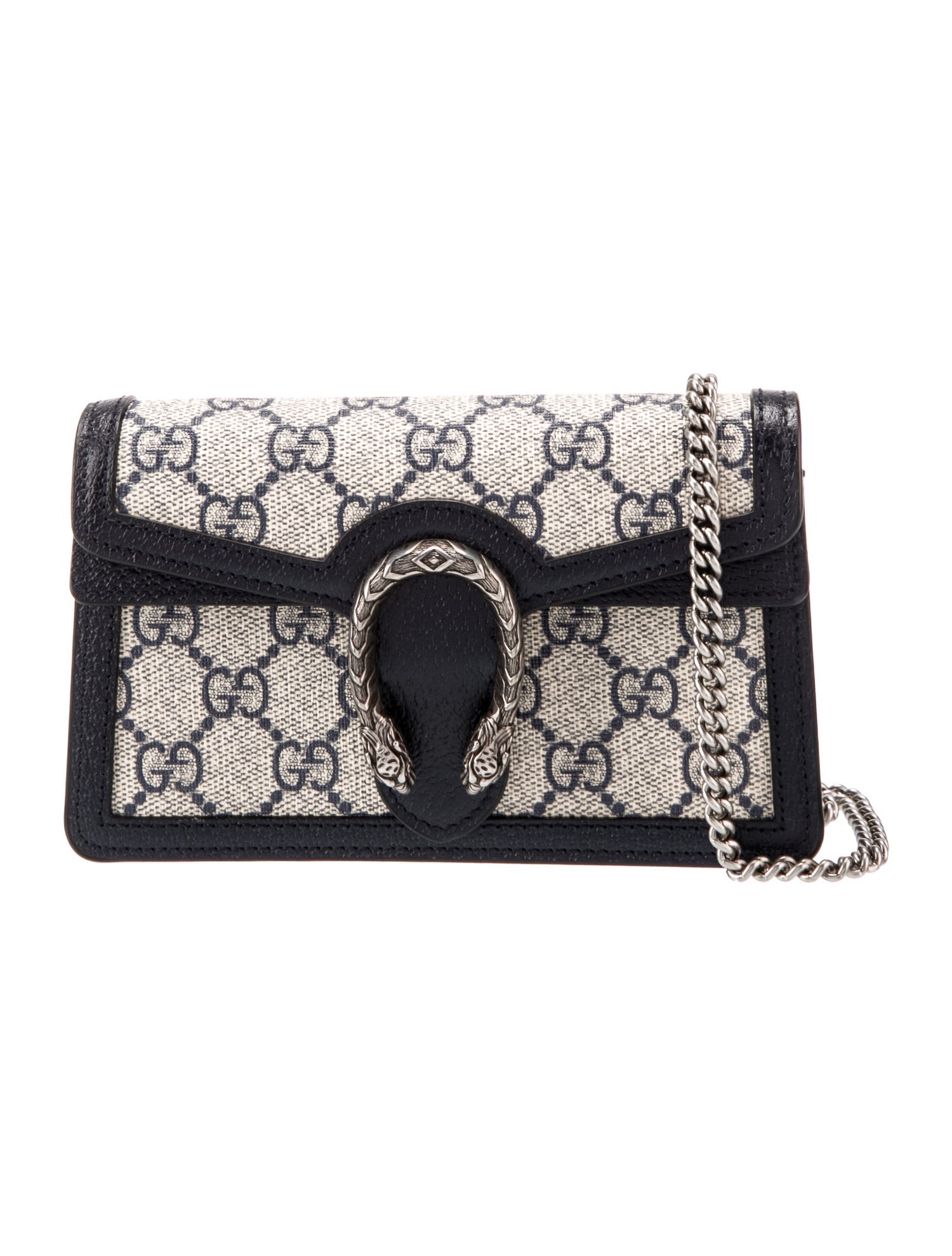 Gucci GG Supreme Dionysus Super Mini