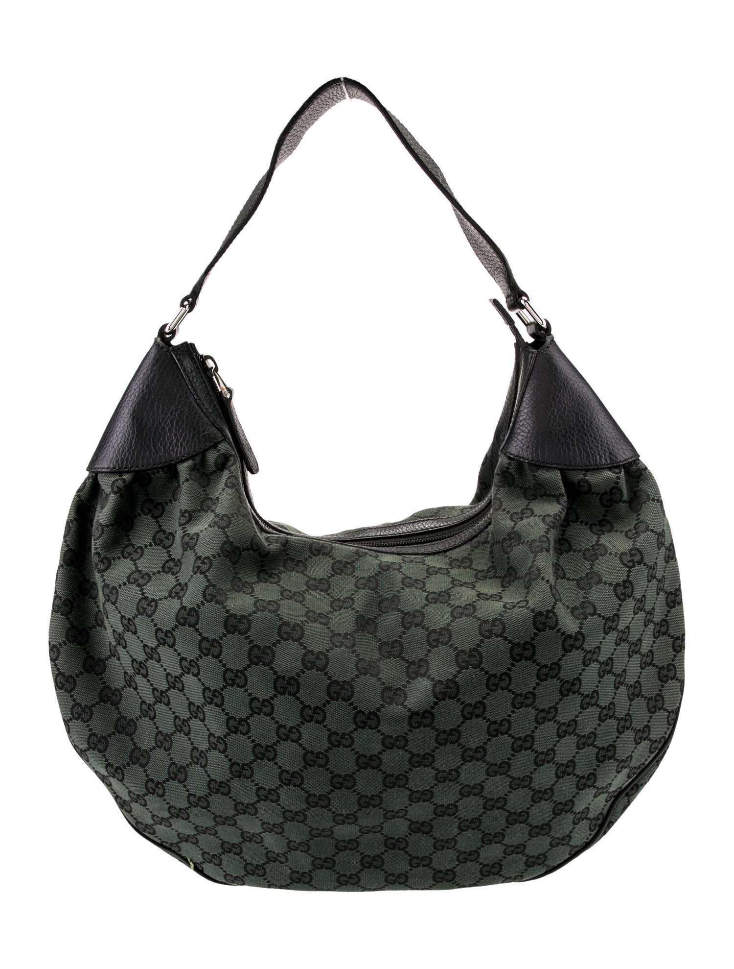 【BURBERRY】LL HOBO レザーホーボー AUTHENTIC BURBERRY SOFT LEATHER HOBO SHOULDER BAG W DUST BAG