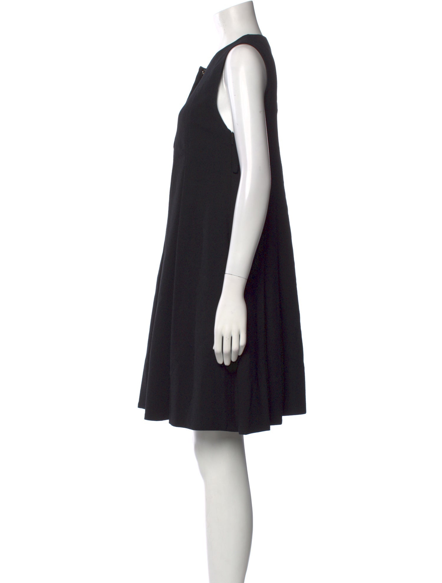 Gucci 2007 Knee-Length Dress