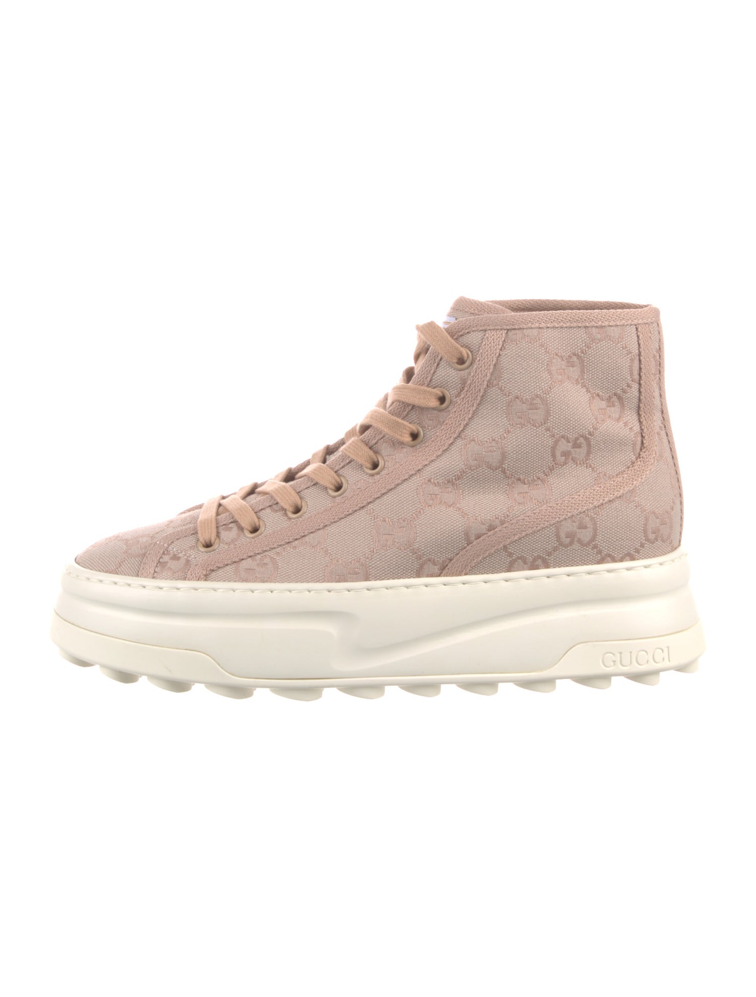 Gucci GG Canvas Canvas Sneakers