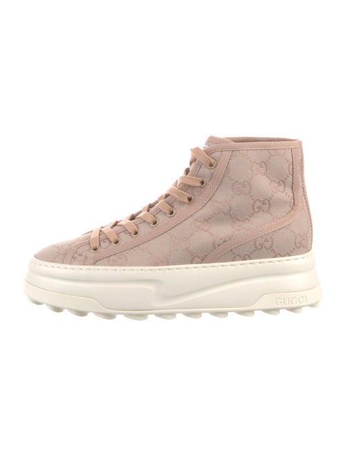 Gucci GG Canvas Canvas Sneakers