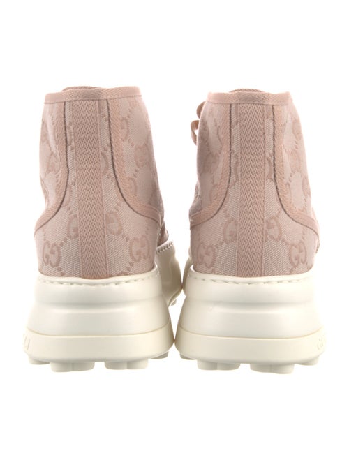 Gucci GG Canvas Canvas Sneakers