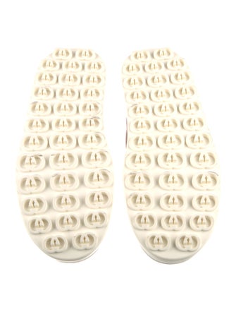 Gucci GG Canvas Canvas Sneakers