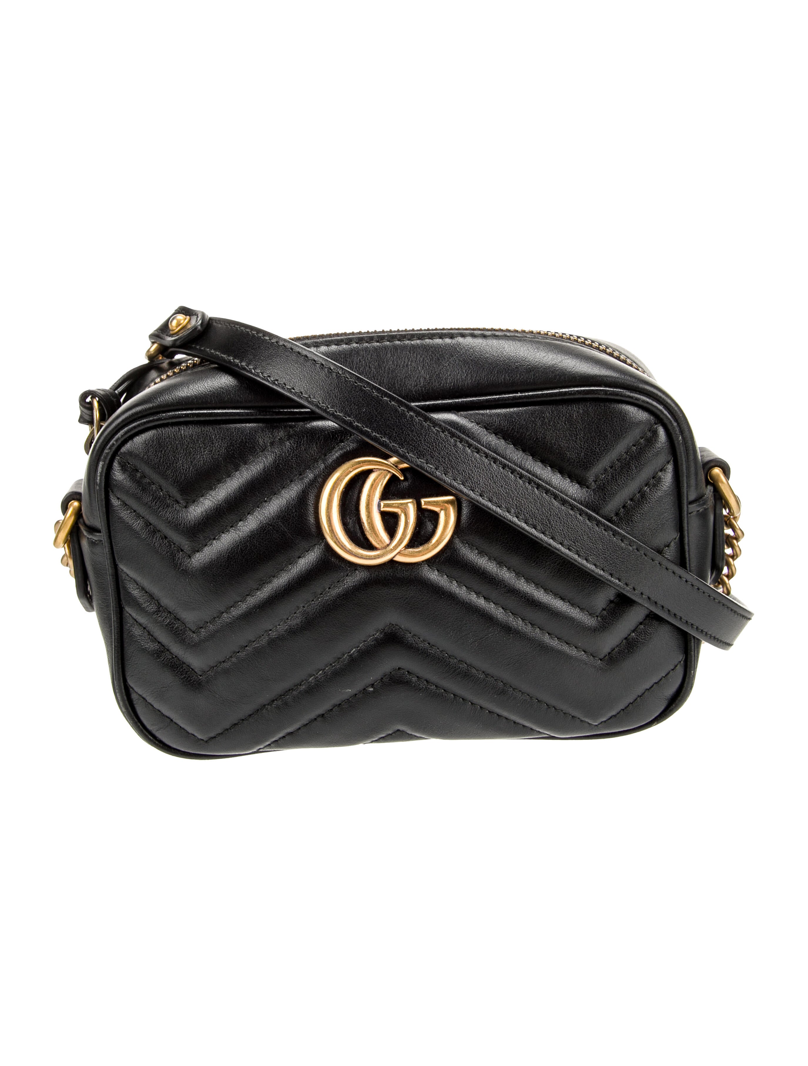 Gucci Double G Marmont Mini
