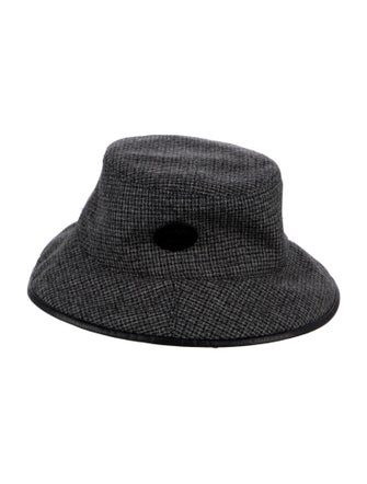 Gucci GG logo bucket hat