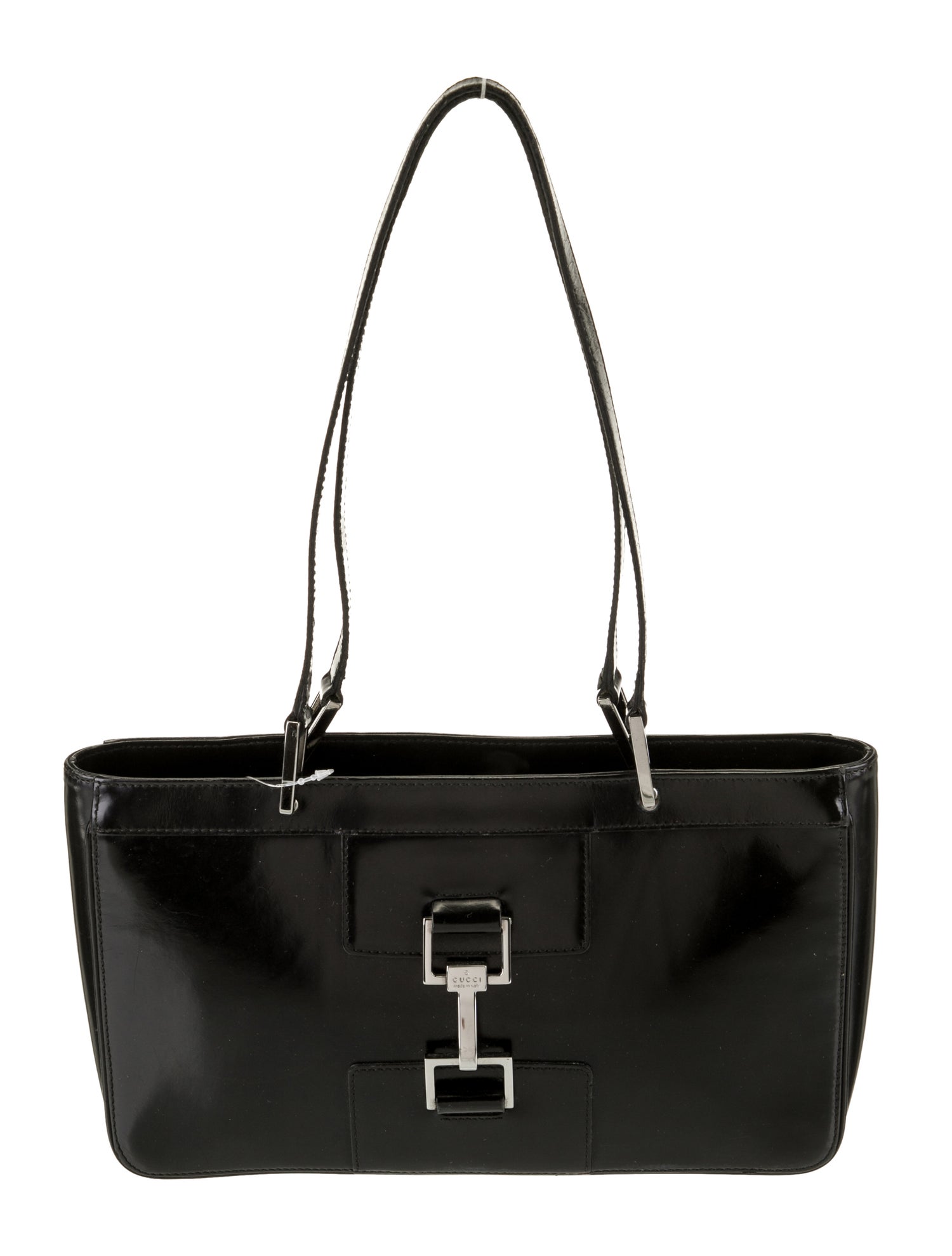 Gucci Leather Shoulder Bag Small