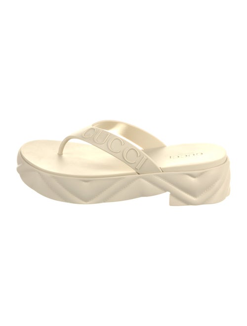 Gucci Rubber Slides