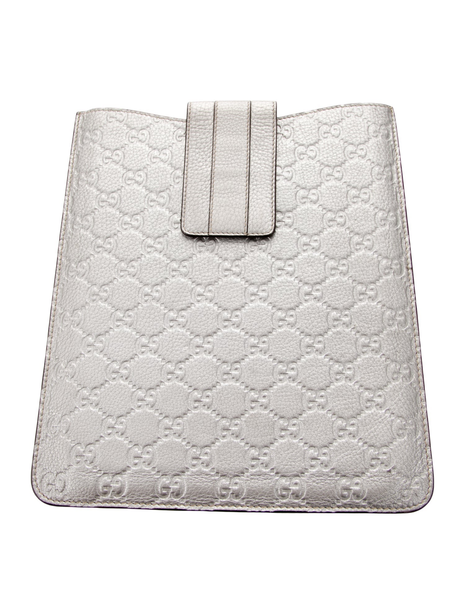 Gucci Patterned IPad Case