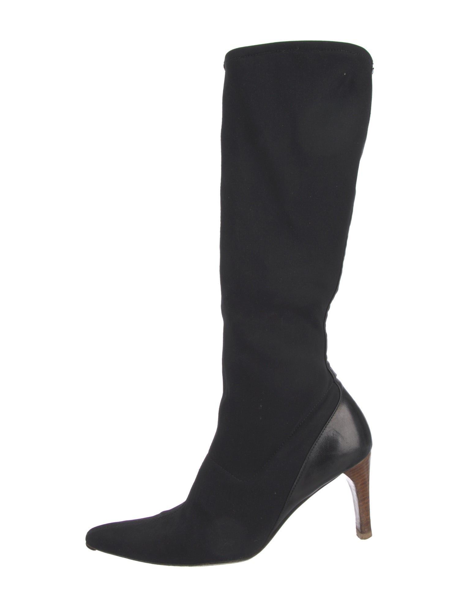 Gucci Neoprene Boots