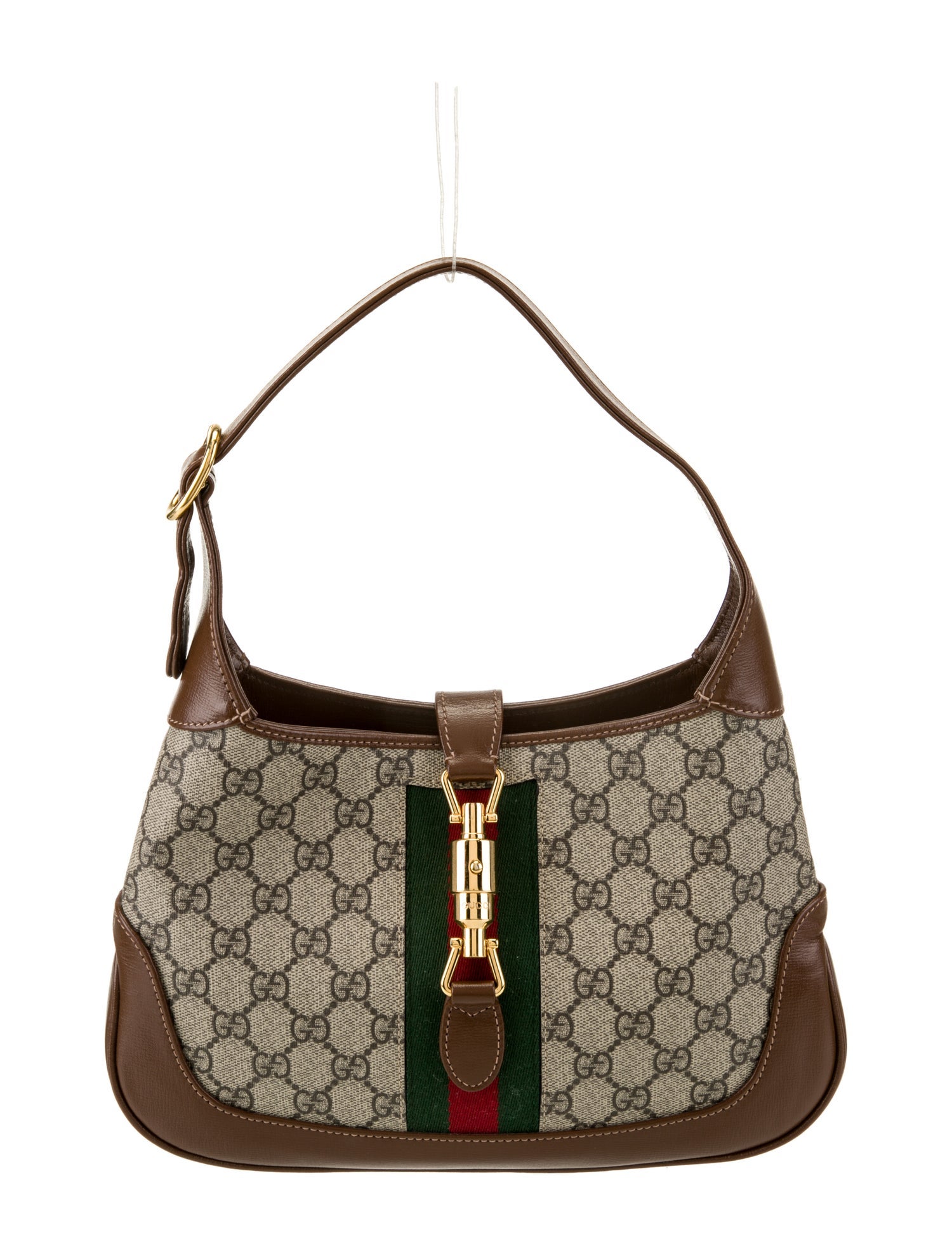 【関税&送料込】Gucci Borsa Jackie Media In Pelle Gucci Jackie On Sale - Up To 90% Off | The RealReal