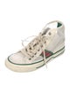 Gucci Web Accent Mesh Sneakers