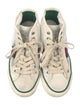 Gucci Web Accent Mesh Sneakers