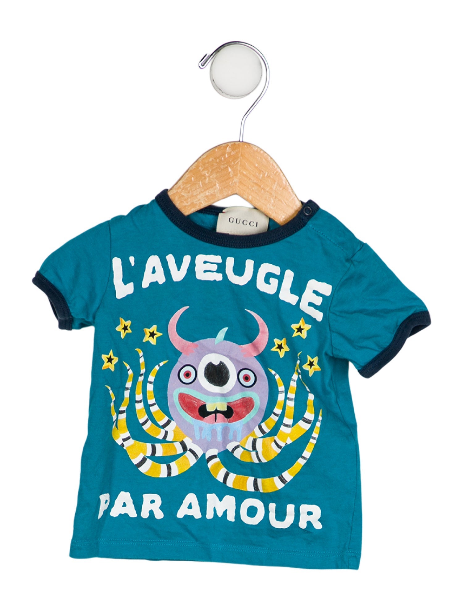 Gucci Infant Boys' Graphic T-Shirt