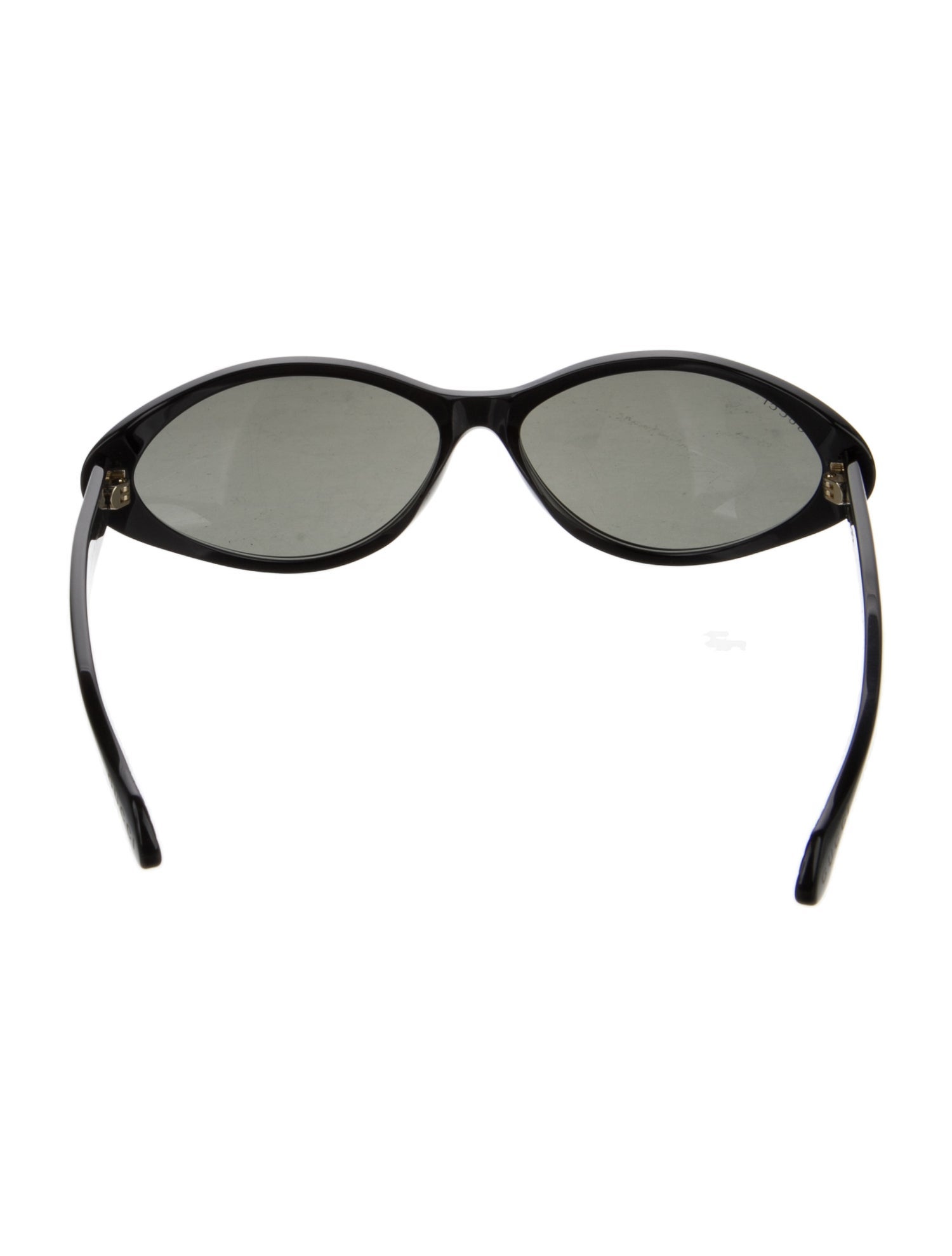 Gucci Web Accent Cat-Eye Sunglasses
