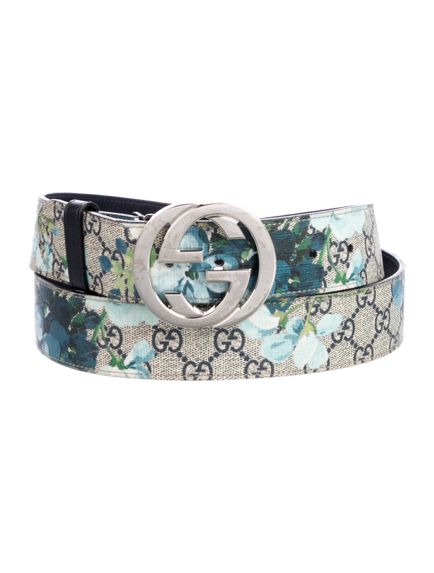 Gucci GG Supreme Belt