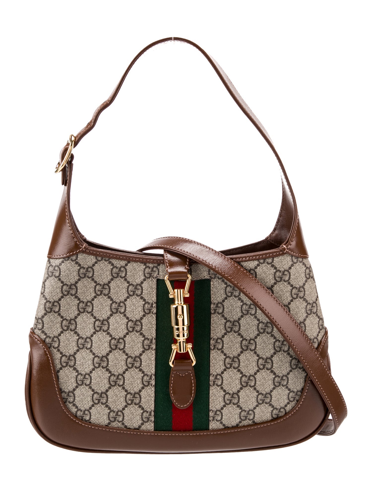 Gucci GG Supreme Jackie 1961 Small