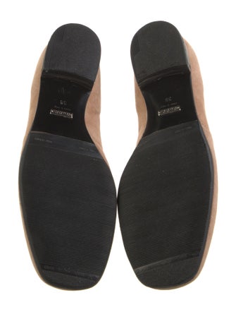 Gucci 1955 Horsebit Accent Suede Loafers