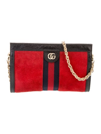 Gucci Double G Ophidia Small