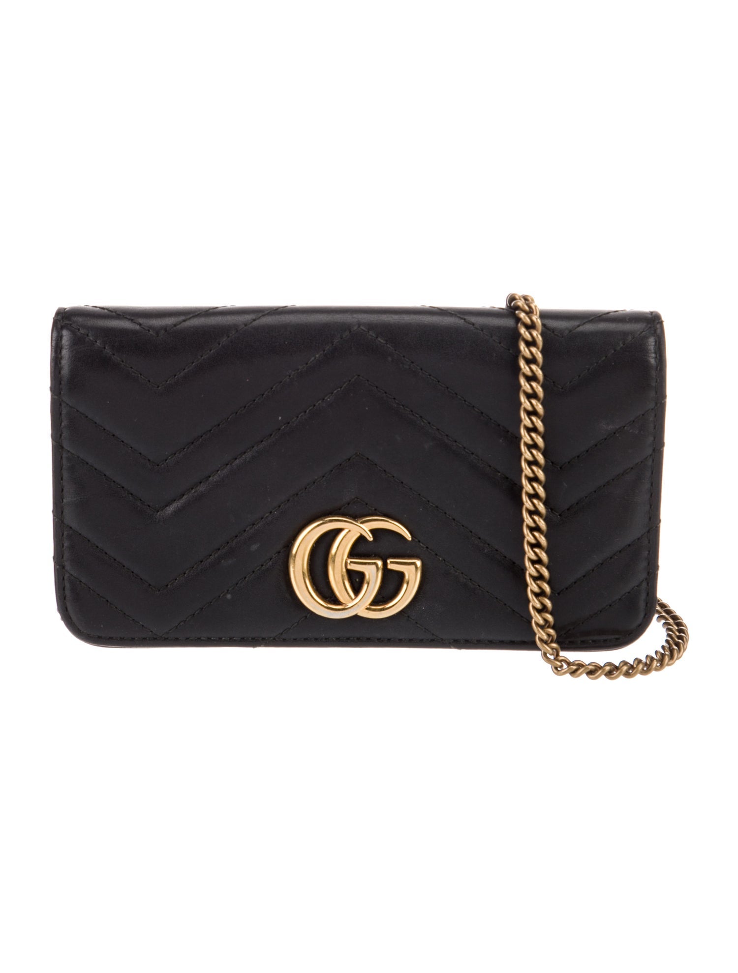 Gucci Double G Marmont Mini