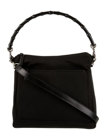 Gucci Shoulder Bags Bamboo Bag Vintage
