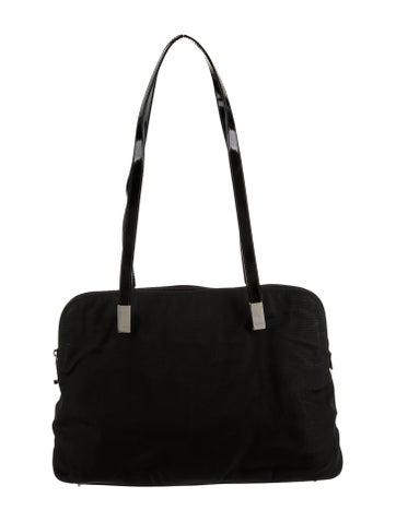 Gucci Shoulder Bags Nylon Bag Vintage